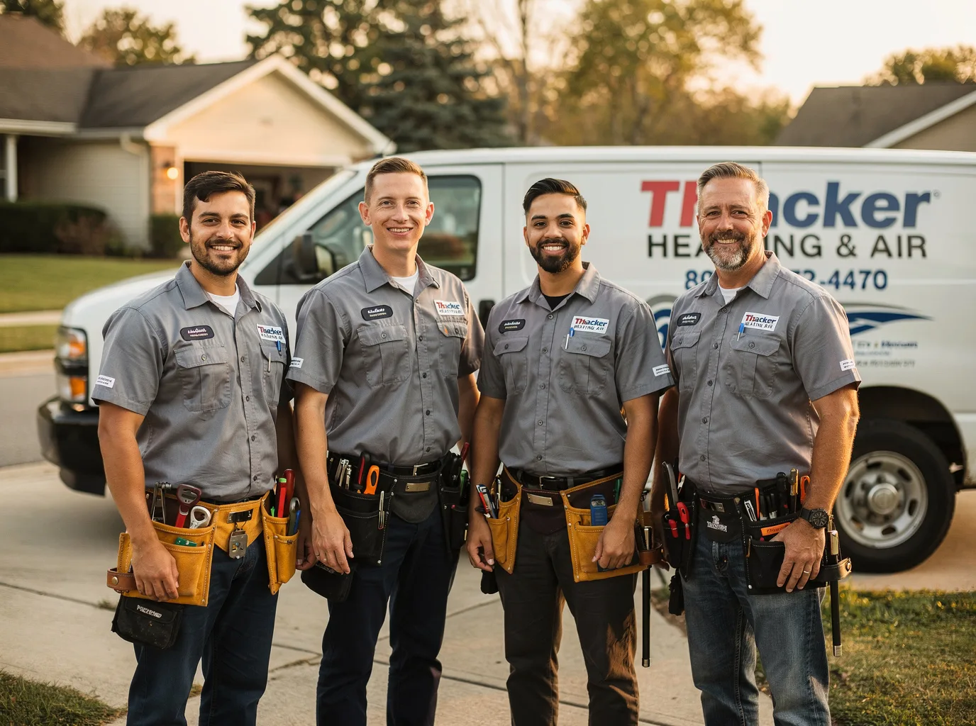Ac Repair company in Lawrence, KS